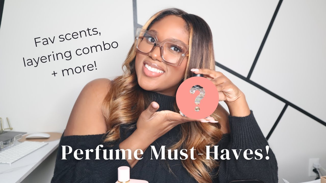 MY MOST COMPLIMENTED PERFUMES!! | my secret to layering my perfume!