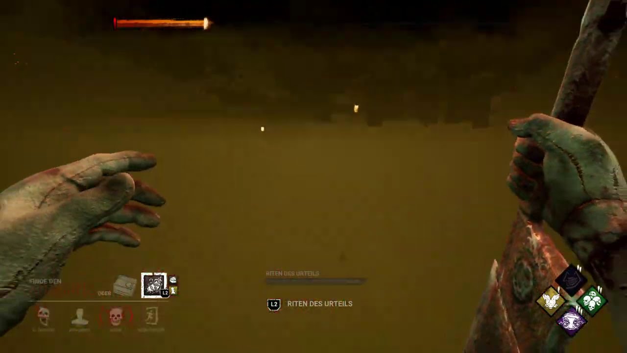 Dead by Daylight Out Of The Map Glitch As Killer 2020 Silent Hill #intothefog