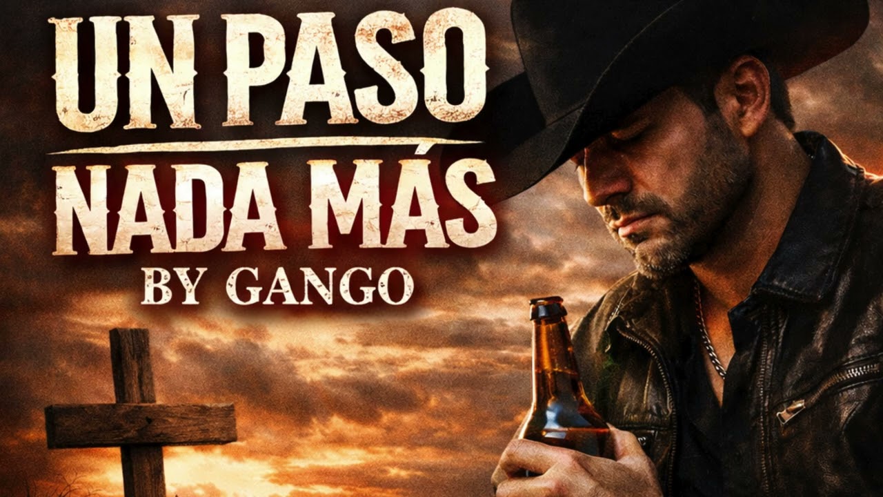 UN PASO NADA MAS