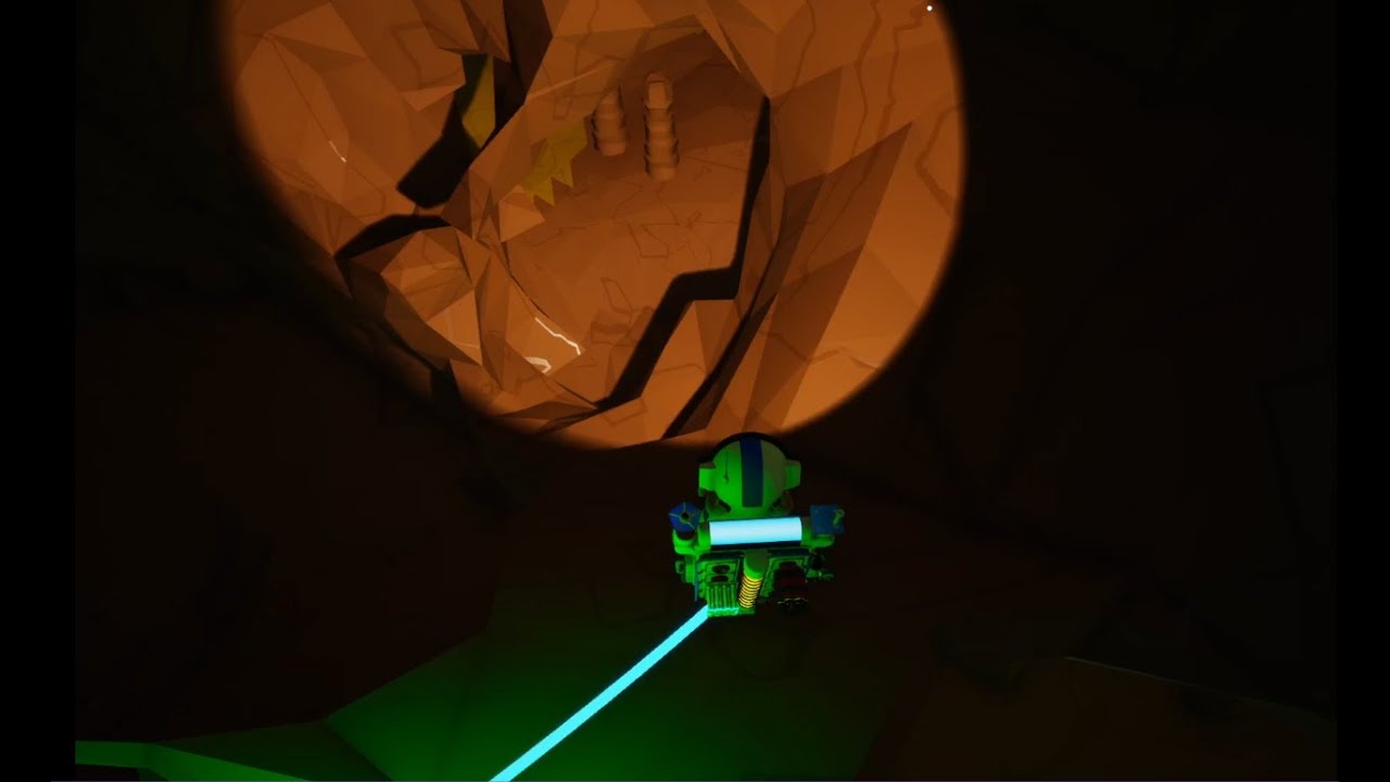 Calidoran Exploring