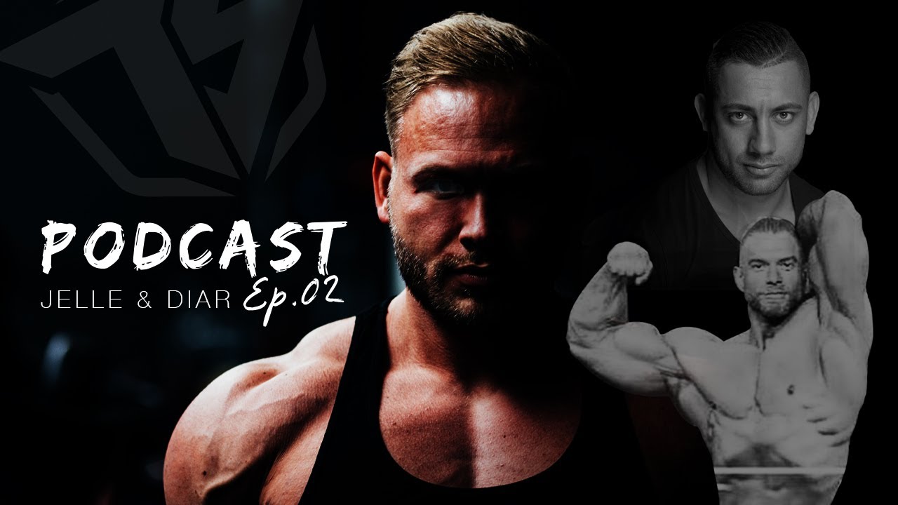 BODYBUILDING PODCAST | Aflevering 2