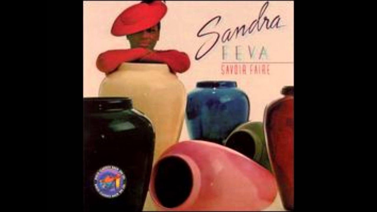 Sandra Feva   LEAVING THIS TIME