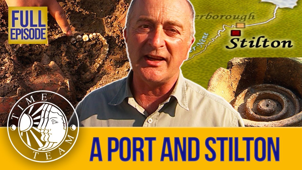 A Port And Stilton (Full Episode) | S14 EP6 | Time Team (Stilton, Cambridgeshire)