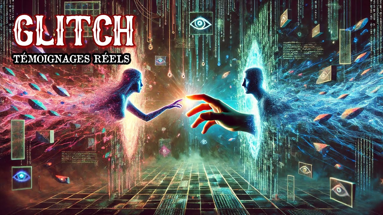 GLITCH | Histoires Réelles de Failles Dans La Matrice | Episode 65
