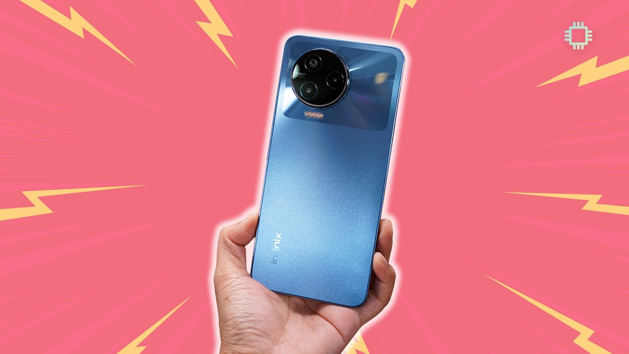 Обзор Infinix Note 12 2023: действительно хорошее соотношение цены и качества для бюджетного игрового телефона