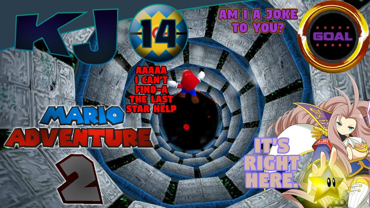 KoJack plays Mario Adventure 2 - Part 14: Painfully Wilful Ignorance