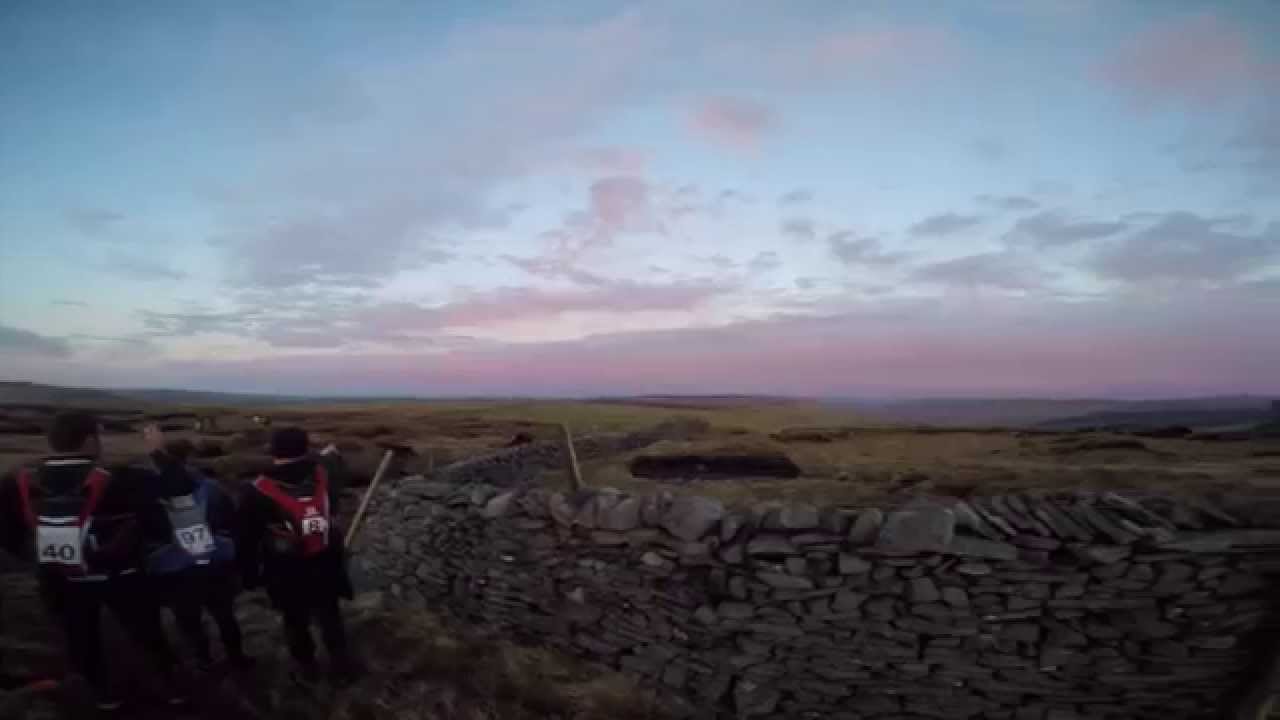 The Fellsman 2015