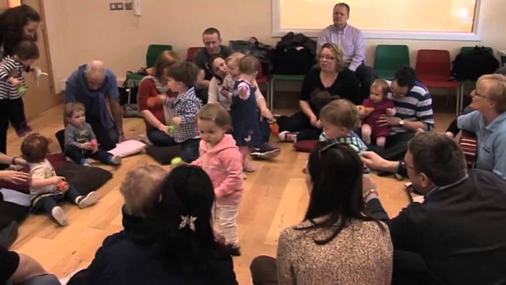 Busy Babies Class with CSM