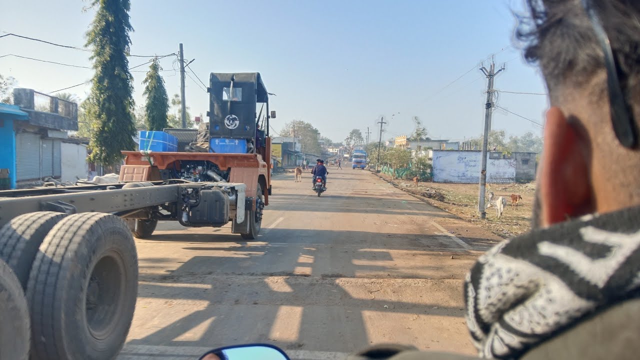 Jcb machin chala li ll manjeet nayak blog ll