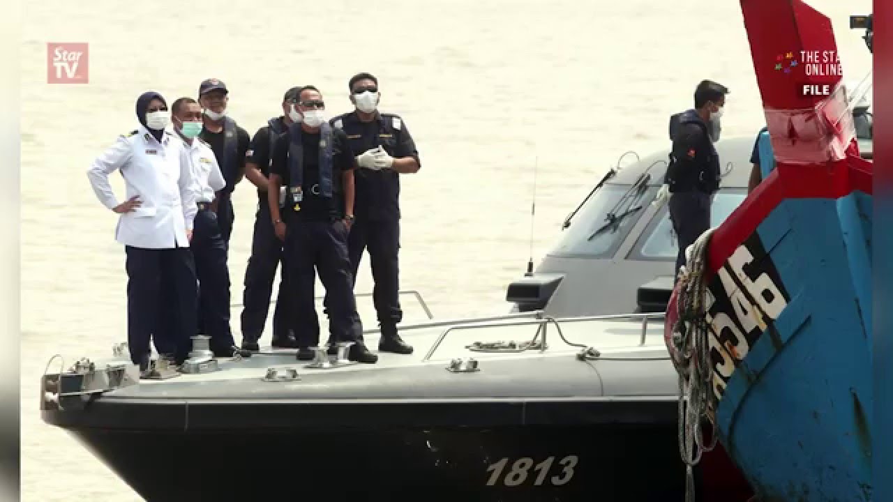Malaysian Maritime Enforcement Agency's 11th anniversary - Pt 2
