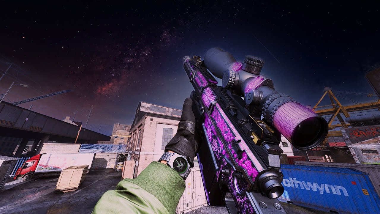 Keyboard AX-50 Sniping 🐐