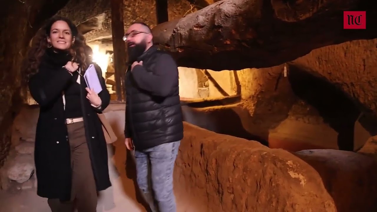 Reportaje Bodega Tradicional de Cigales