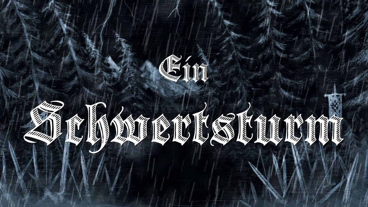 Surtalog - Schwertsturm (Lyric Video)