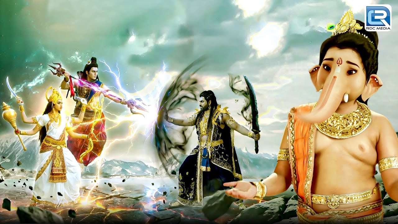 महादेव की सहायता हेतु माता ललिता ने धारण किया मातंगी रूप | Ganesh | Har Har Shambhu | Full Episode