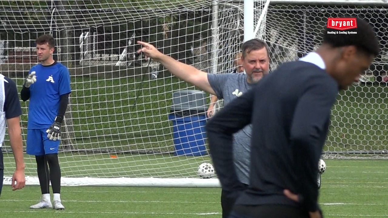 2026 Akron Zips Men's Soccer Preseason Preview  with Coach Embick - 08.17.2026