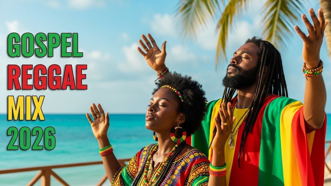Top Reggae Gospel Hits 2026 🎶 Nonstop Worship Playlist