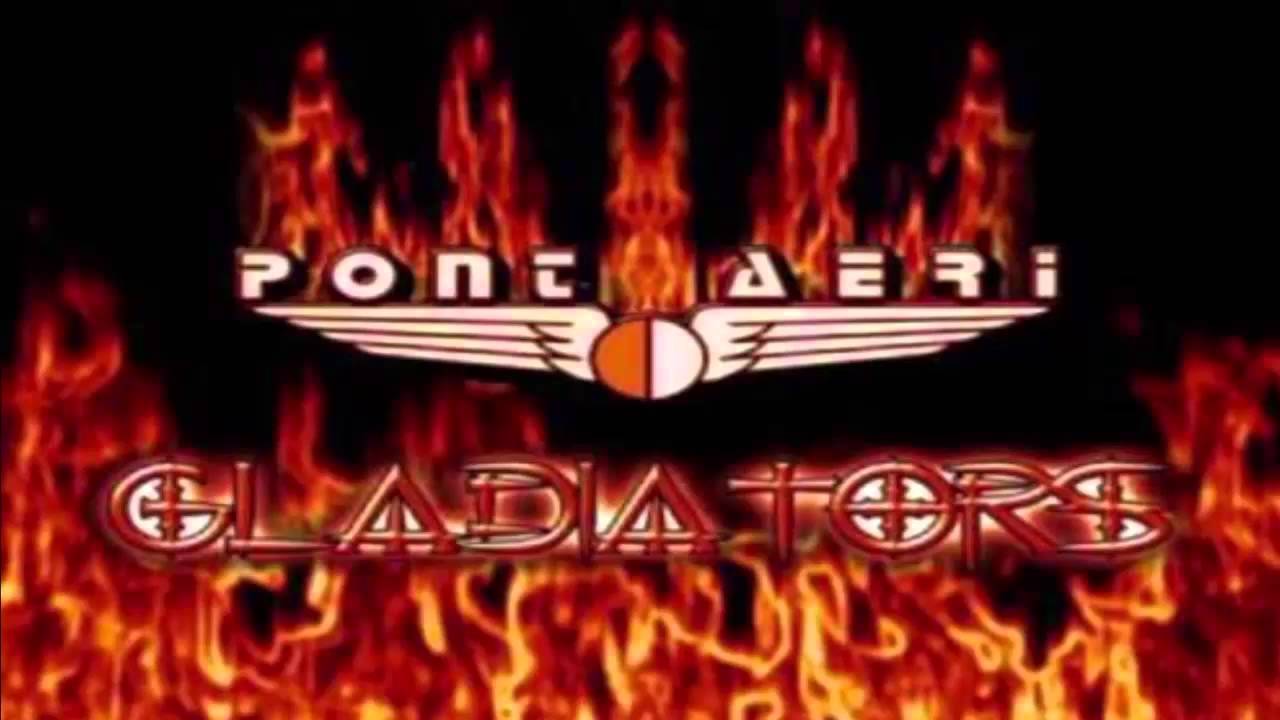 Pont Aeri - Live at Gladiators 2003 - Dani BPM & Javi Aznar ( PRIMERA EDICION)