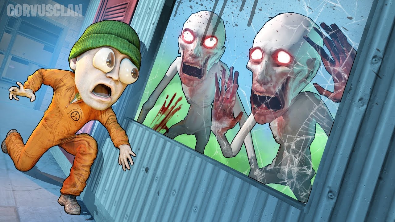 SCP Hide and Seek - NUNCA MIRES A LOS OJOS DE LA LLORONA ! BATALLA FINAL VS EL ORDENADOR !