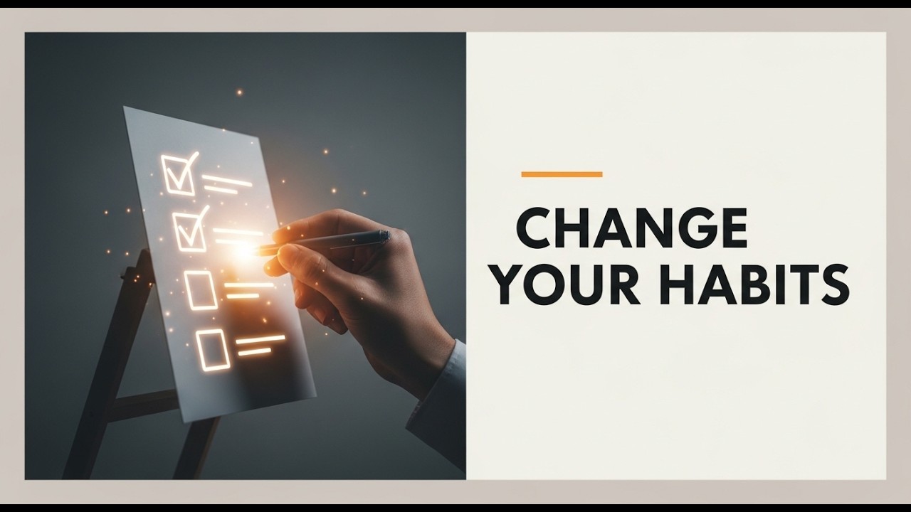 5 Ways to Motivate Yourself to Change Your Behavior