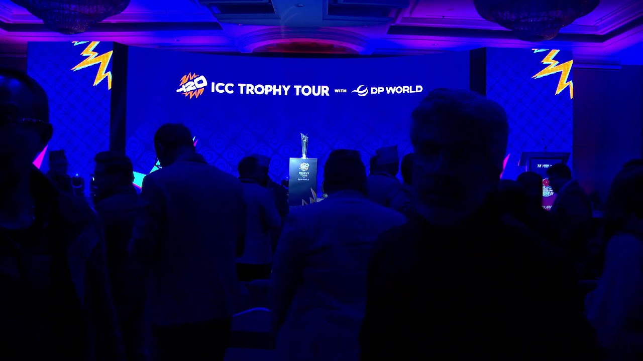 Official Nepal T20 Cricket Worldcup 2026 Jersey Reveal