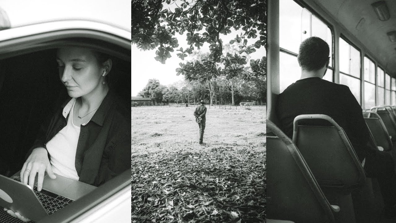 Vintage Black and white Preset | Lightroom Mobile Preset Free DNG | photo editing | lightroom preset