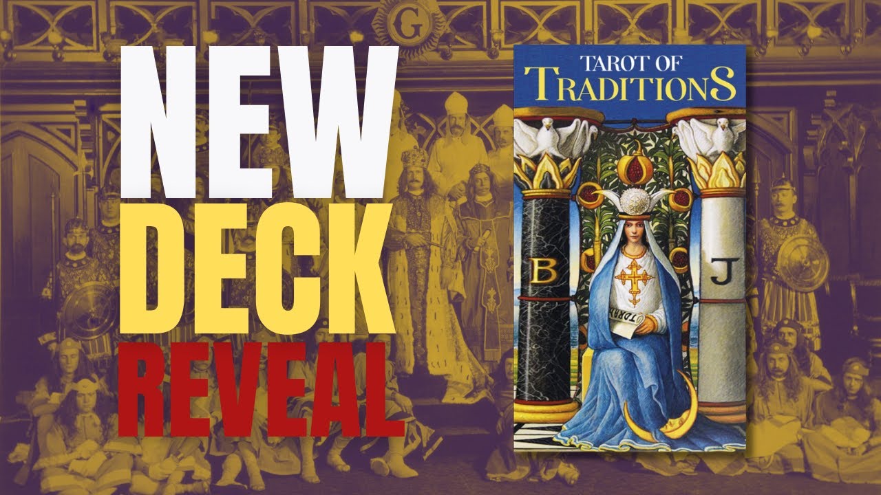 Tarot of Traditions Walkthrough