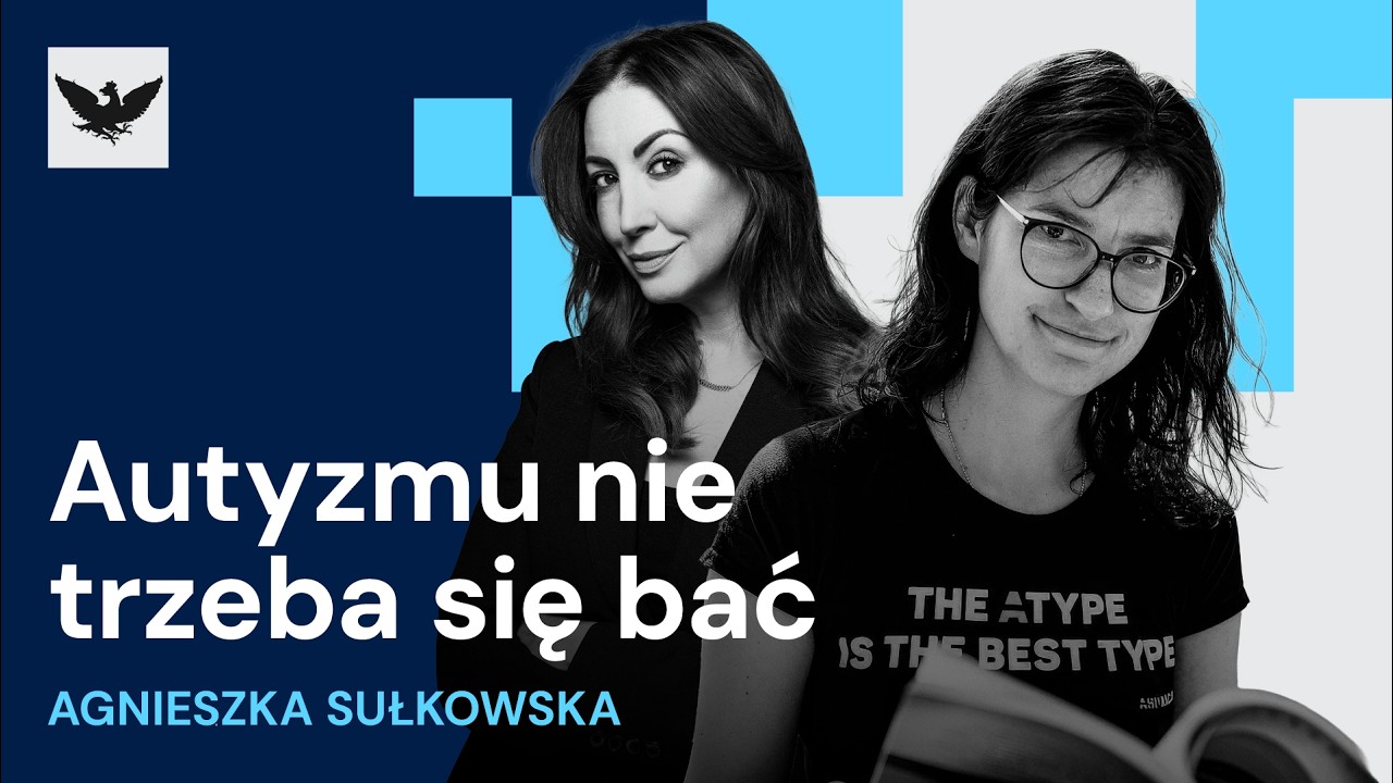 Agnieszka Sułkowska: Z autyzmem można szczęśliwie żyć