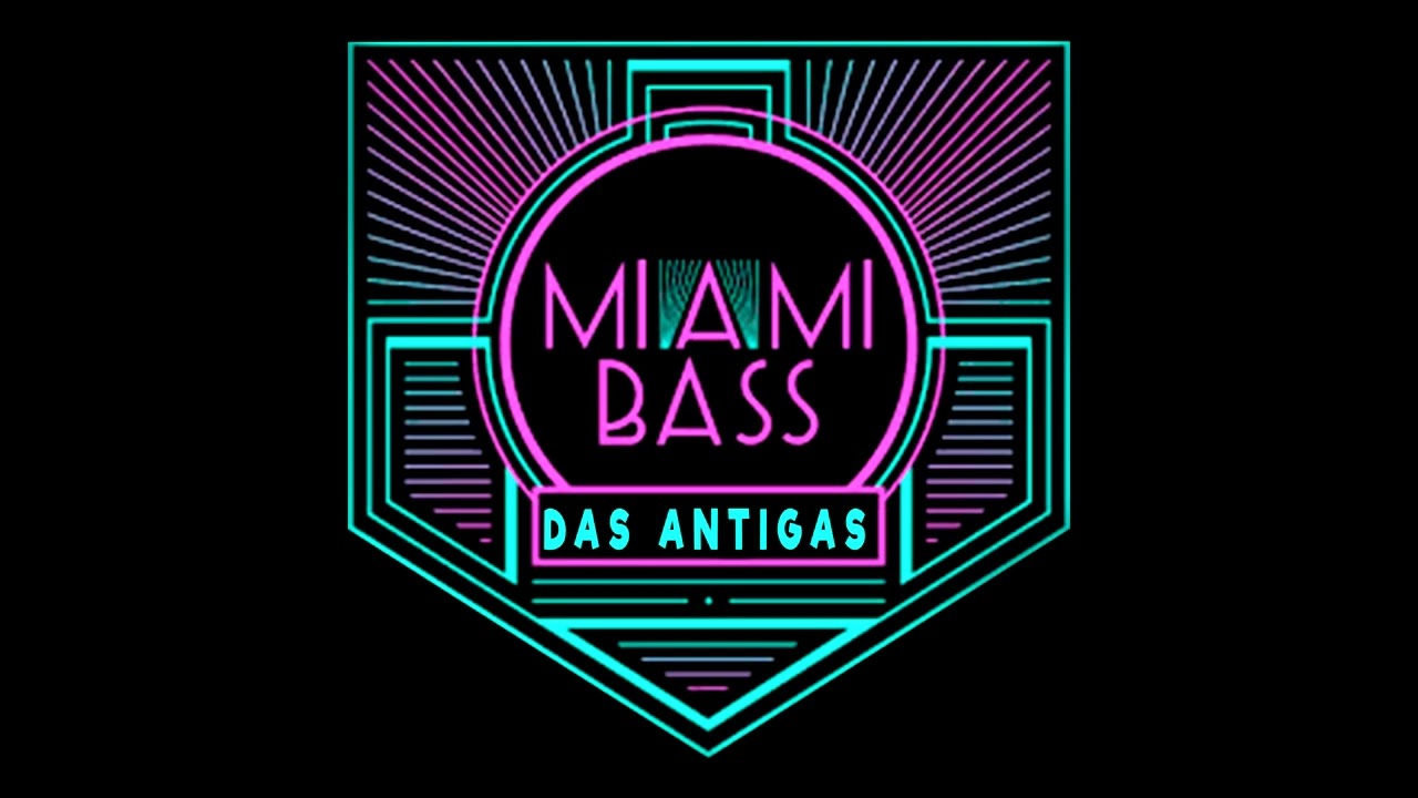 MIAMI BASS E RASTEIRO DAS ANTIGAS