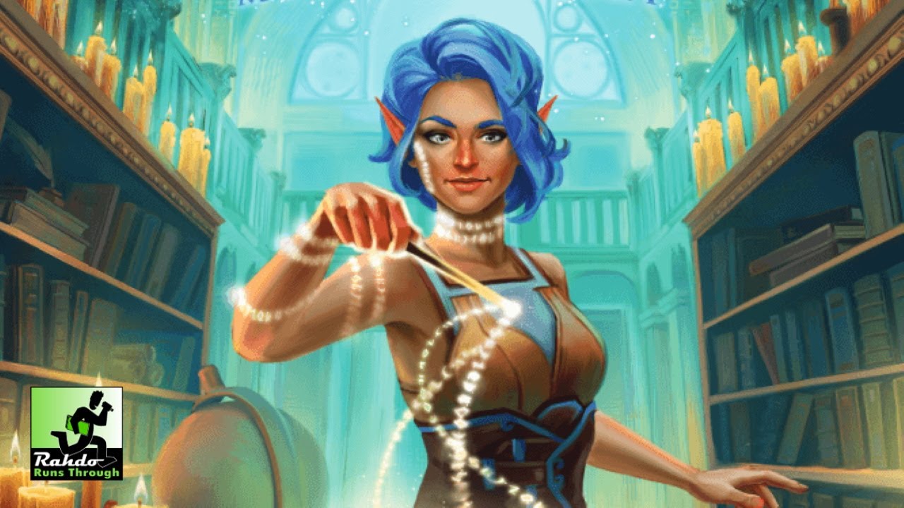 Atheneum: Mystic Library | Rahdo's Final Thoughts