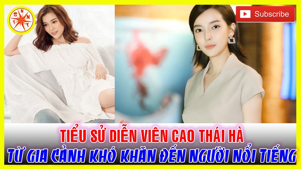 Tiểu sử CAO TH&Aacute;I H&Agrave; - Sau cuộc t&igrave;nh cay đắng với đại gia, cuộc sống của Cao Th&aacute;i H&agrave; ra sao?