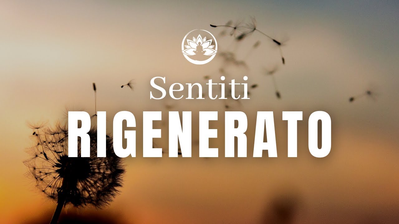 Meditazione contro la Stanchezza 🌅 Kira Vanini