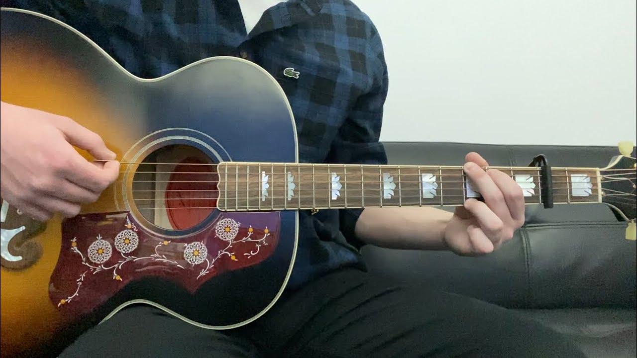 Oasis - Digsy’s Dinner (cover)