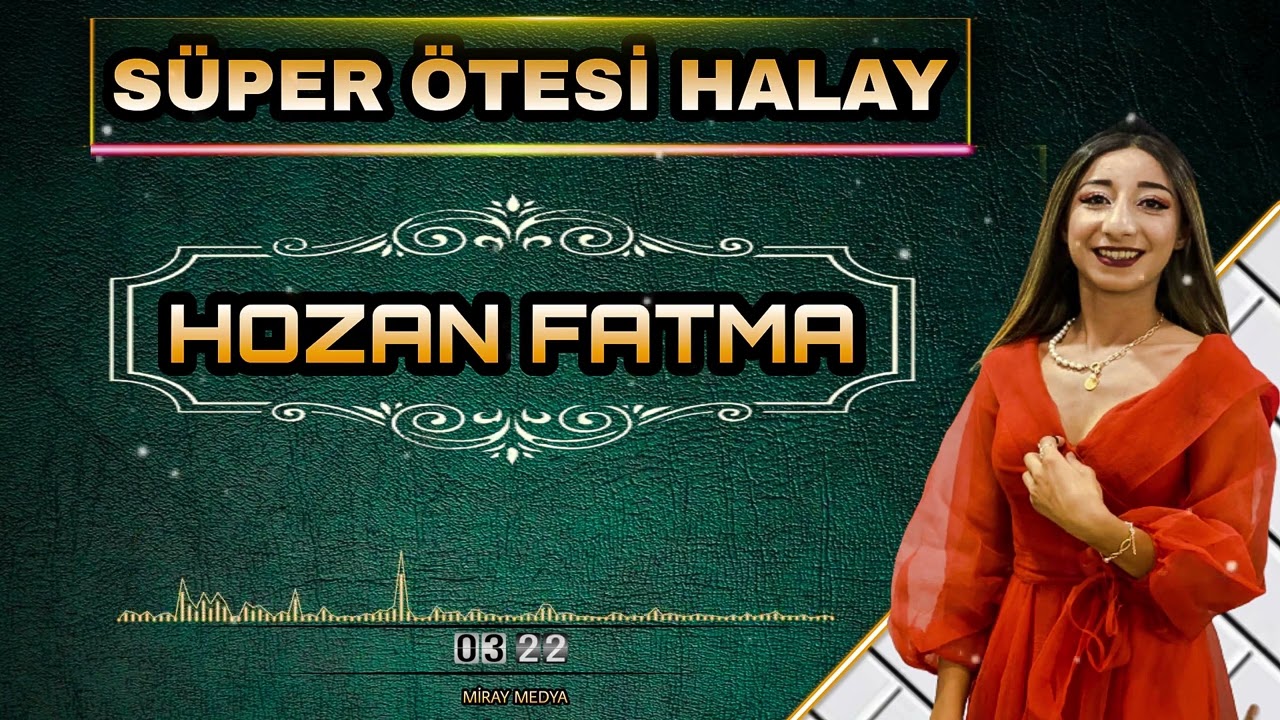 Muhteşem Yorumuyla | Hozan Fatma & Koma Serhat 2022  DOĞUBAYAZIT (miray medya)