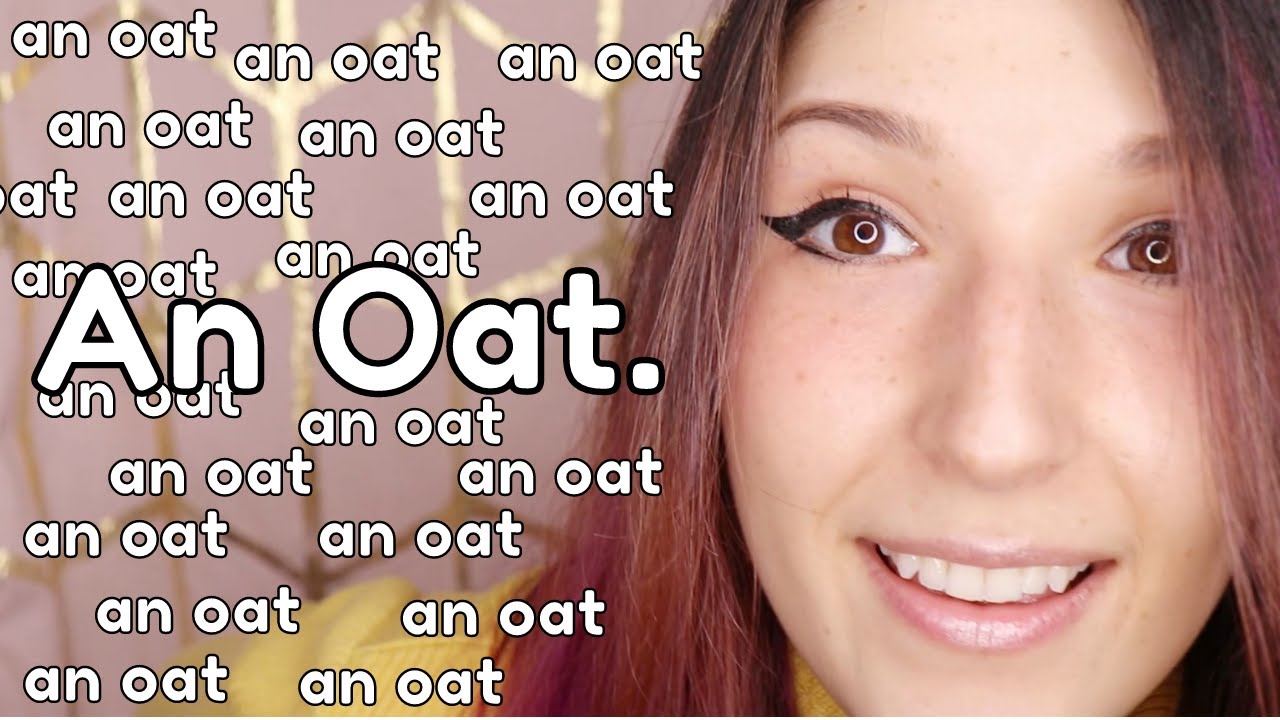 an oat