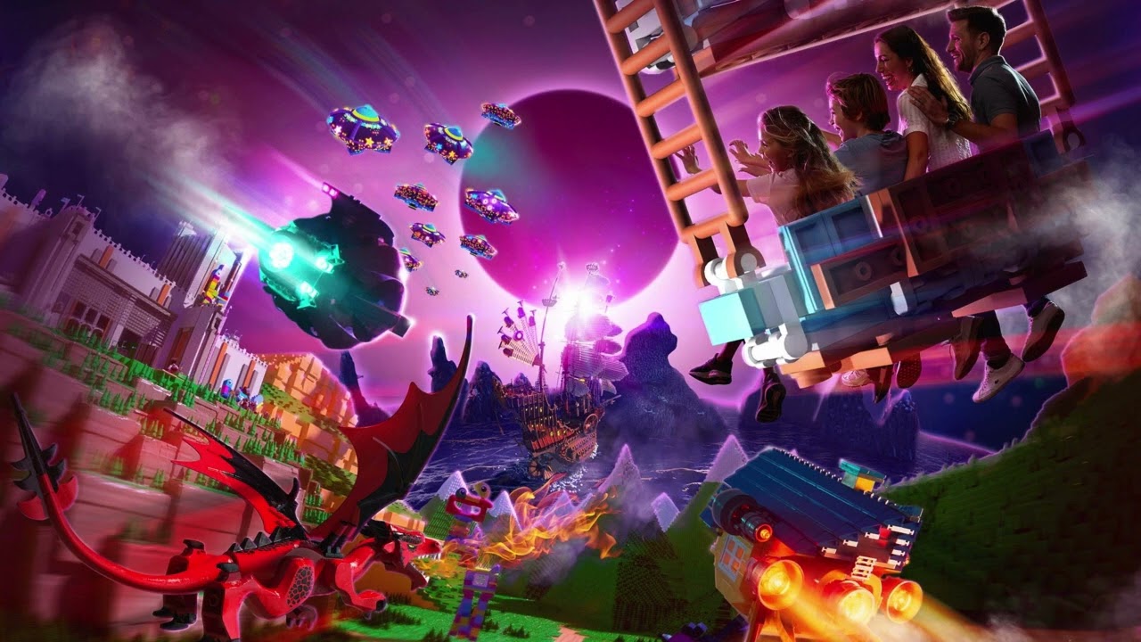 Unknown Track 3 [uncut] - Park Music - Legoland