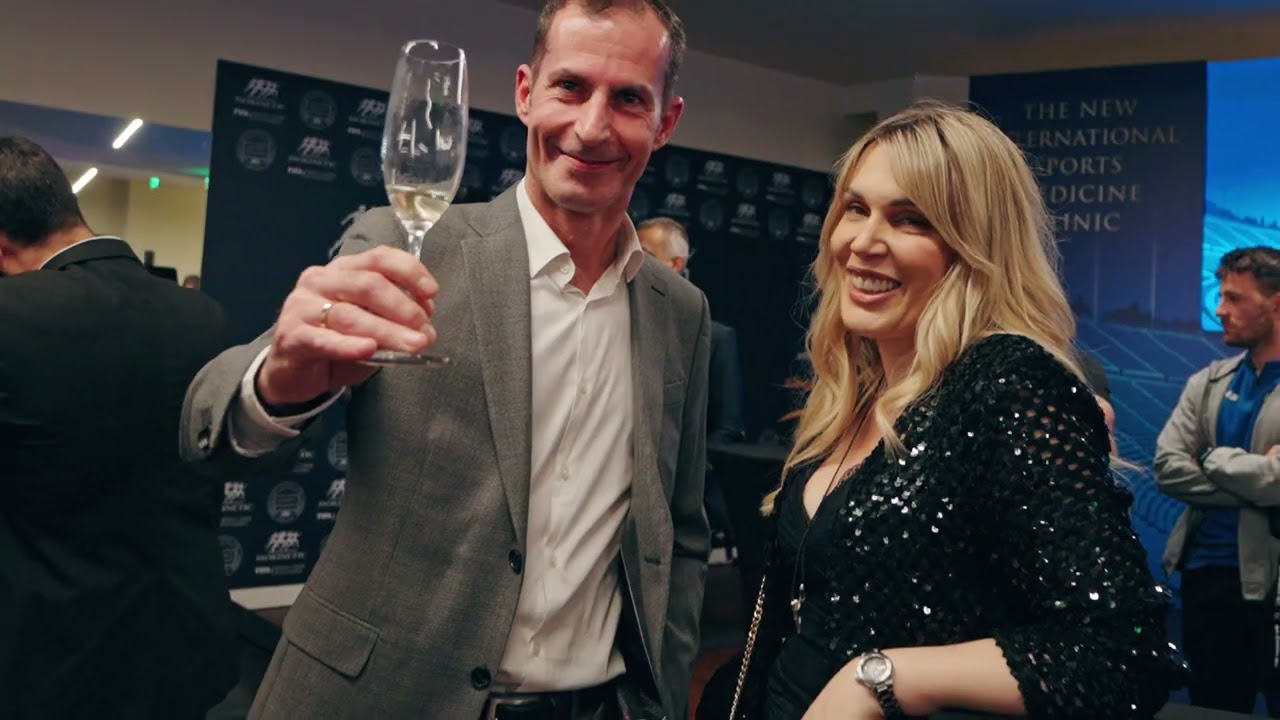Isokinetic Athens | Official Opening Party