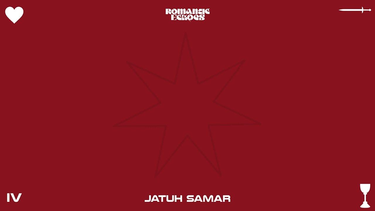 Romantic Echoes X Morad - Jatuh Samar (Official Audio)