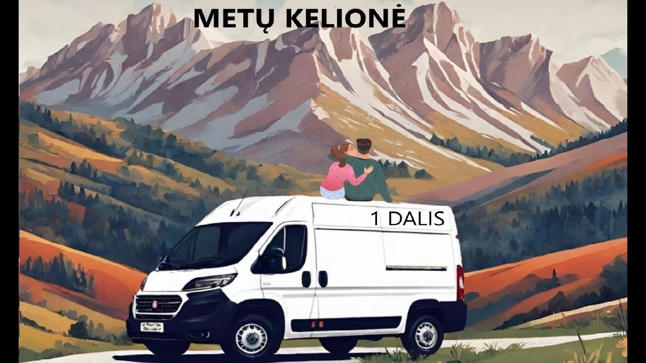 Nauja kelionė prasideda!