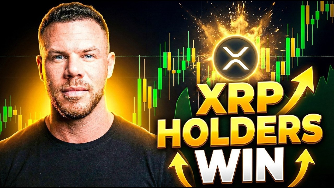 XRP NEWS TODAY: XRP Holders Face Historic Wealth Surge & Major Market Impact Now