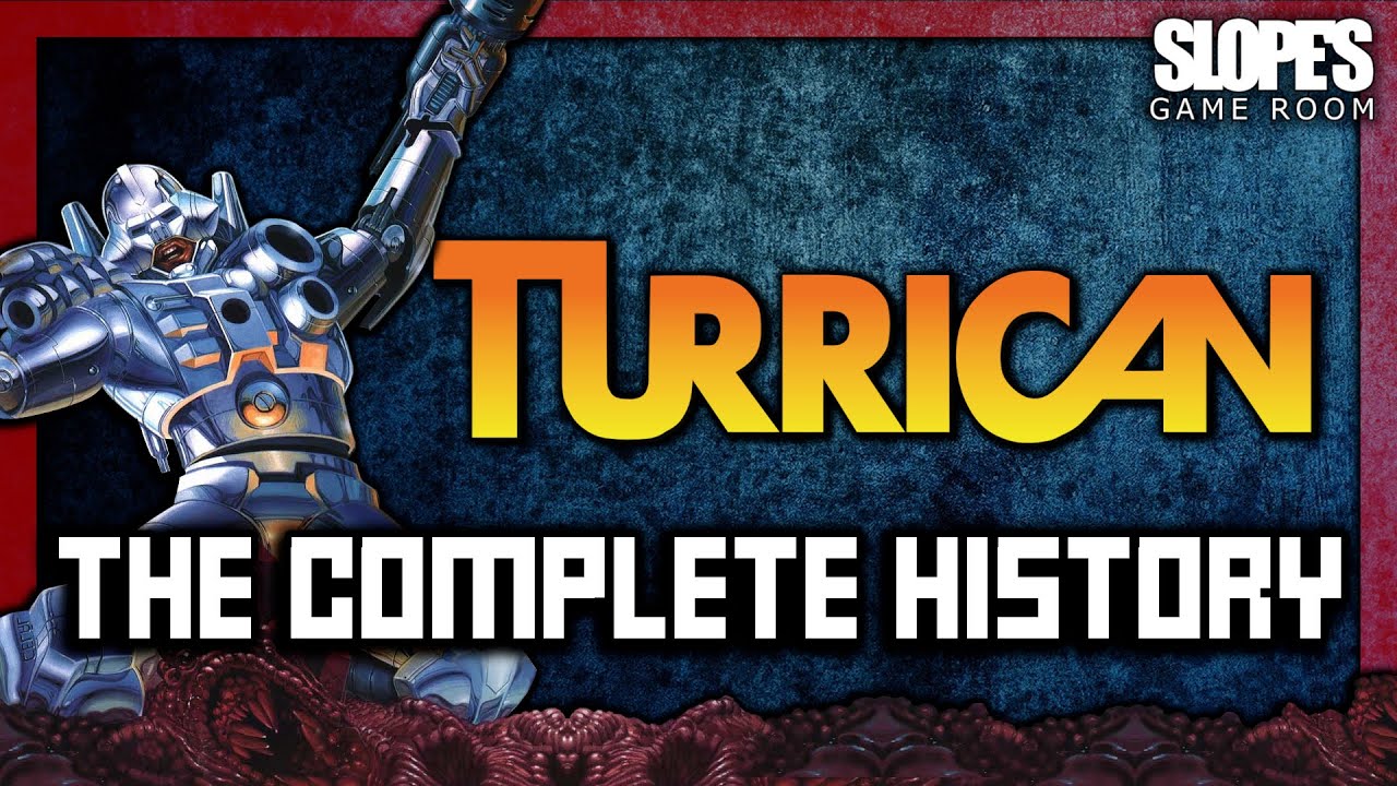 Turrican: The Complete History | Retro Gaming Documentary