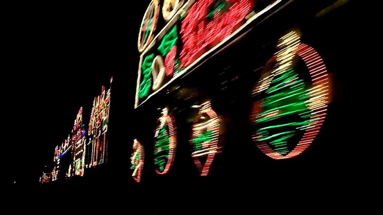 The Best of Holiday Toy Express Train 2010