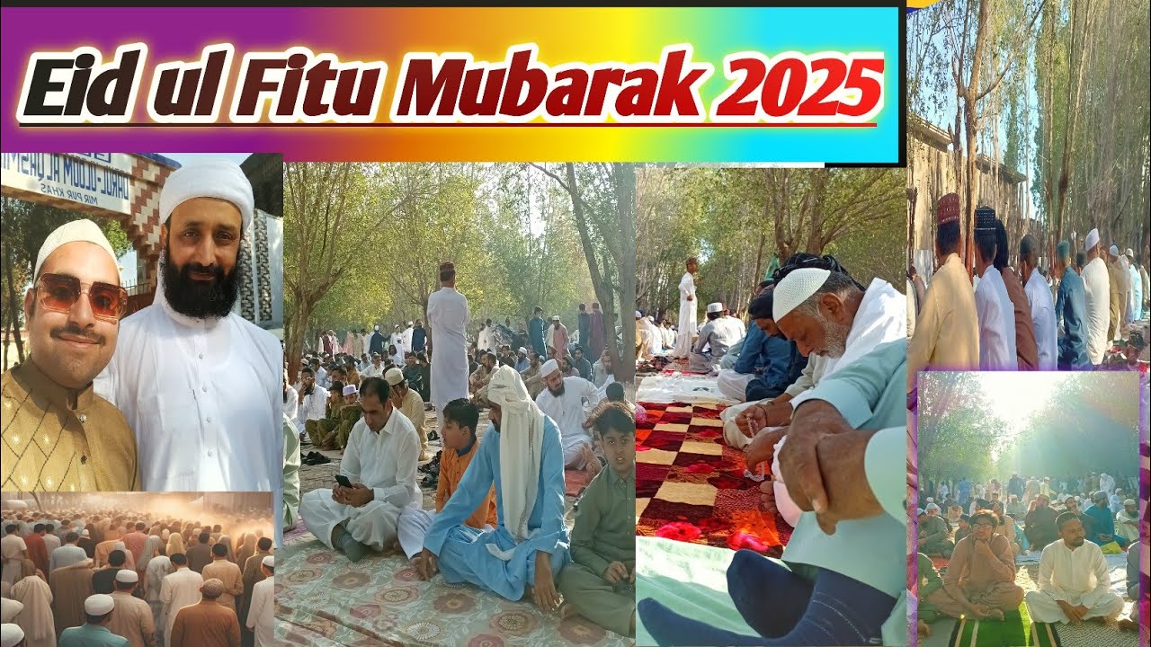 How do we CELEBRATE our eid | Day One Of EID | Eid Celebration in Pakistan | eid ul fitr 2025