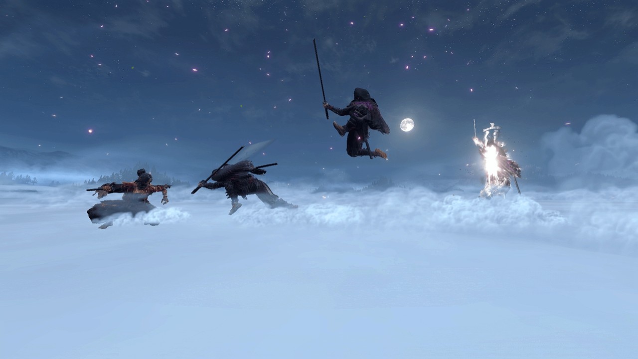 Sekiro - JiDao 2.1 Pro Max: Shadow of ?NpcName? | Sword Only