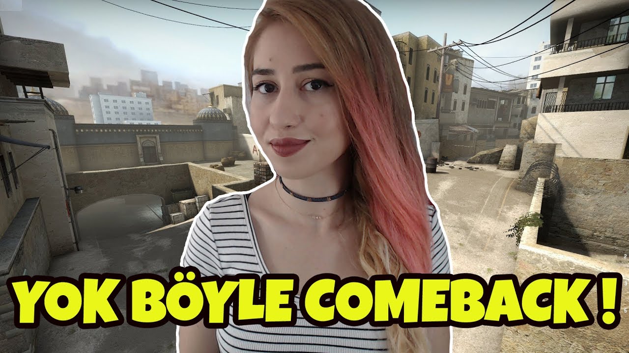 YOK B&Ouml;YLE COMEBACK // CSGO REKABET&Ccedil;İ !