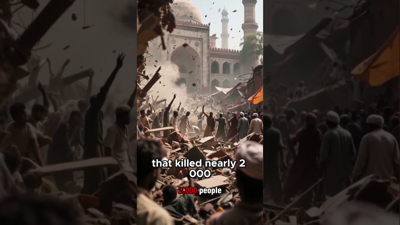India   Religious Violence and Political Power; A Chronicle of Targeted Communities