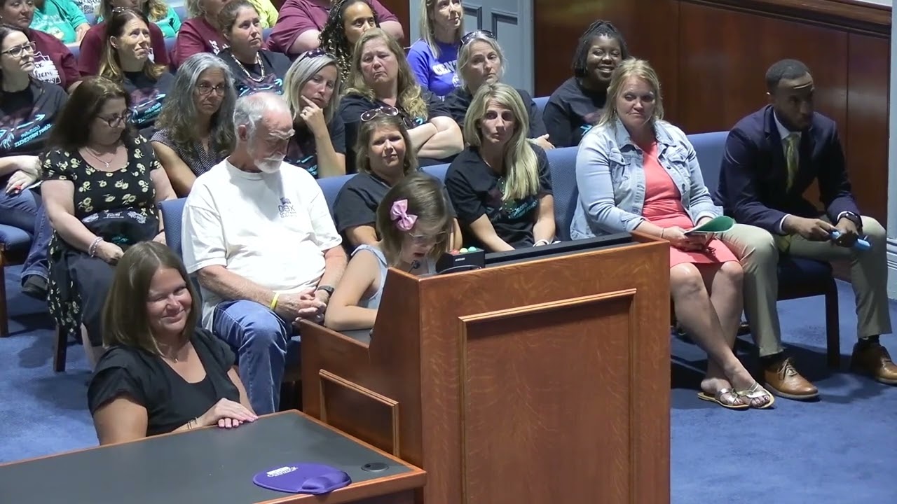 Board Of Commissioners Meeting - June 17, 2024