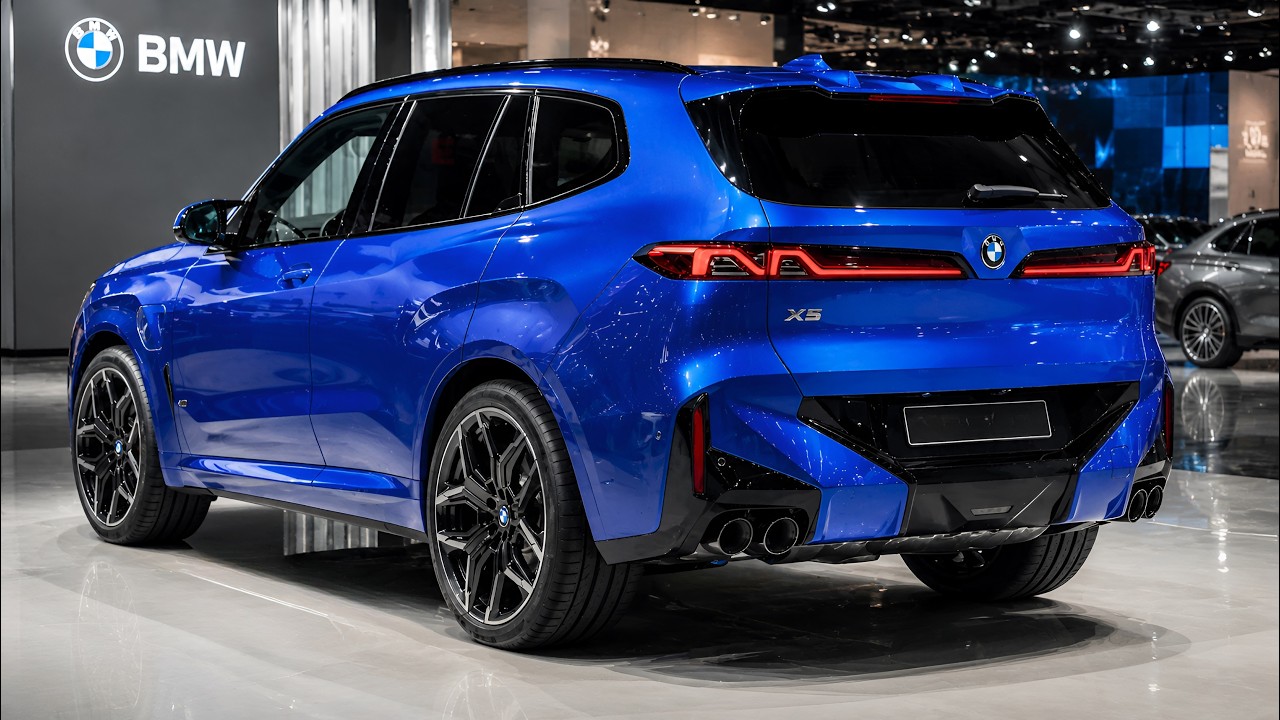 NEW 2027 BMW X5 G65 - First Look and Major Updates