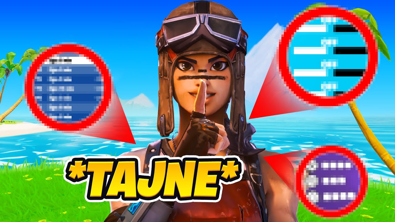 10 Sekretów Pro Graczy Fortnite