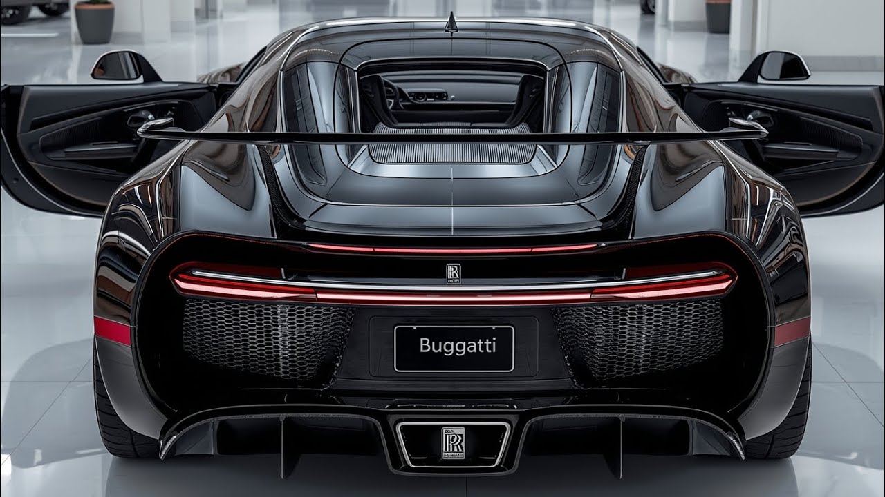 The 2026 Bugatti Bolide | Just BROKE the Internet – 1,800 HP of Pure Madness!