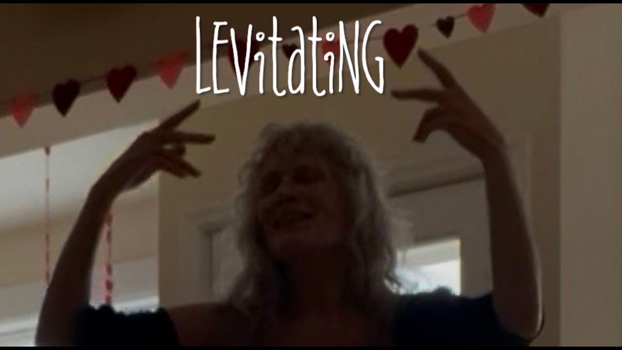 LEVITATING